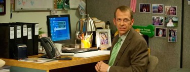 'The Office' nos dio una razón por la que estos personajes estaban separados del resto. Resulta que la explicación real era otra