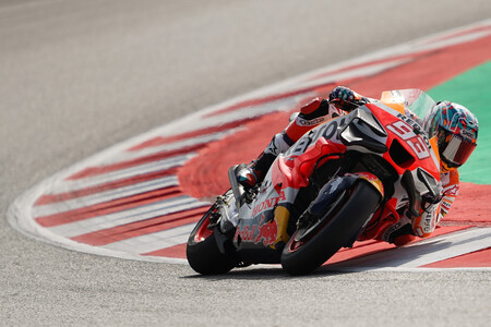 Marquez Barcelona Motogp 2023