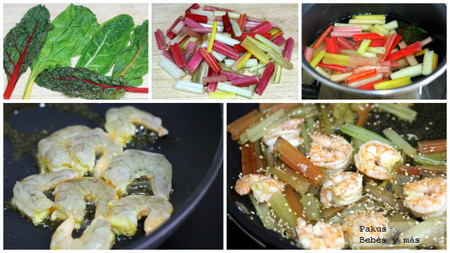 langostinos-acelgas-arcoiris