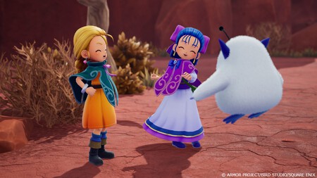 Dragon Quest Monsters Gameplay