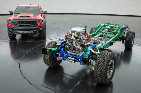 Ram 1500 TRX 2021