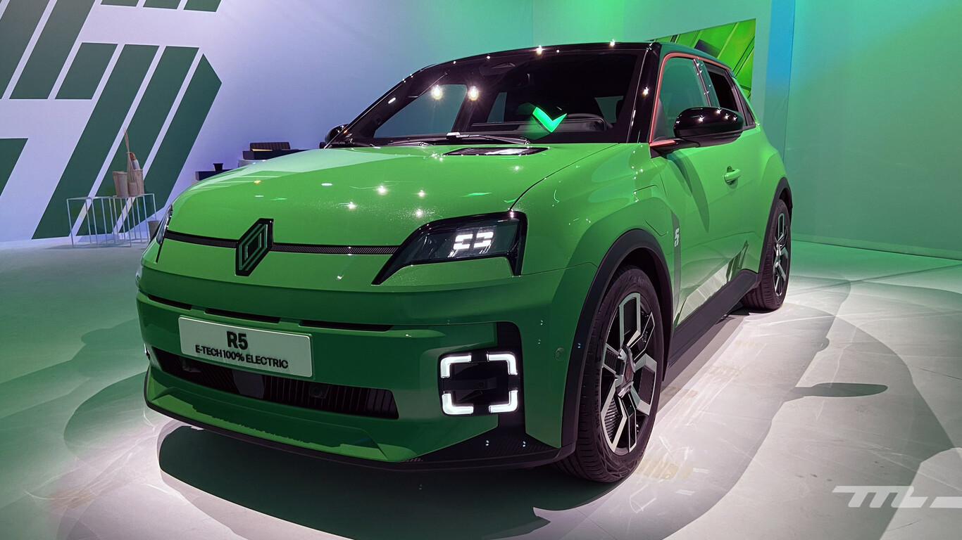 Nos subimos al nuevo Renault 5: un icono que revive para convertirse en el coche eléctrico barato que estábamos esperando