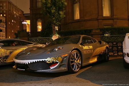 Ferrari F430 Scuderia