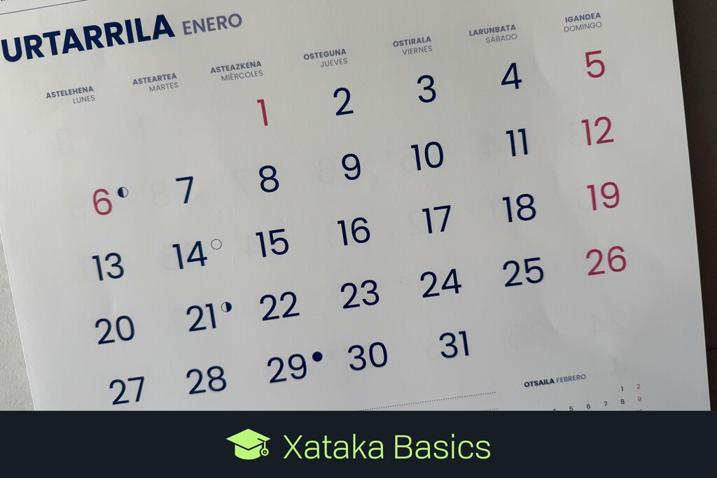 Calendario laboral 2025: cuáles son los días festivos de cada comunidad autónoma en España