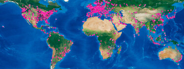 A internet descentralizada é um mito: um terço dos centros de dados globais está em um único país 