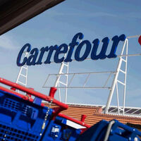 La estufa para ahorrar en la factura de la luz que no necesita instalación está ahora muy rebajada en Carrefour 