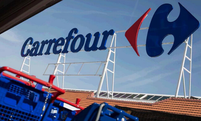 Carrefour Portada