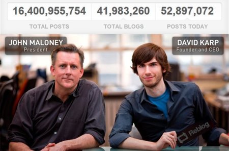 Tumblr llega a los 120 millones de visitas al mes