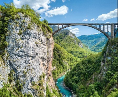 Montenegro Pais Europa Barato Sin Turistas Bonito