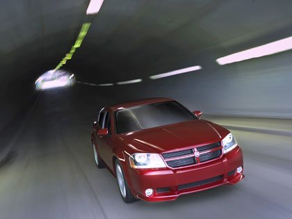 Dodge Avenger Concept