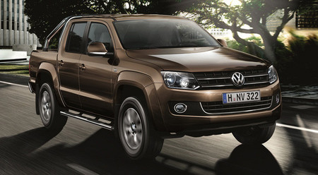 Volkswagen Amarok Highline Edition