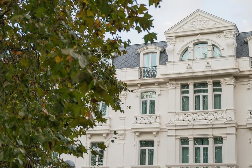 Hay un pueblo en Cantabria que parece detenido en la  belle époque : un balneario termal que es una maravilla e infinidad de palacios