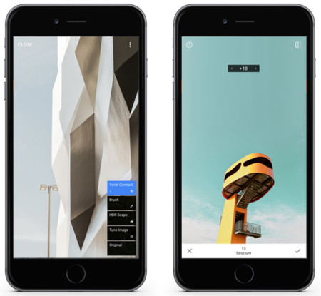 Snapseed 2.0, el retorno triunfal de un gran editor de imágenes