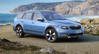 Škoda Scout, listo para Ginebra
