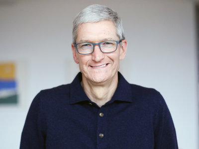 Tim Cook: "aprender a programar es más importante que aprender inglés"