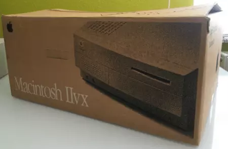 Macintosh IIvx Macintosh IIvx