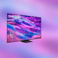 Si quieres un televisor espectacular para tu salón, esta Neo QLED de 75 pulgadas es lo que buscas y nunca ha sido tan barata 