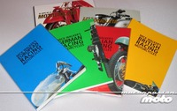 Falleció Mick Walker, uno de los más grandes escritores del mundo de la moto