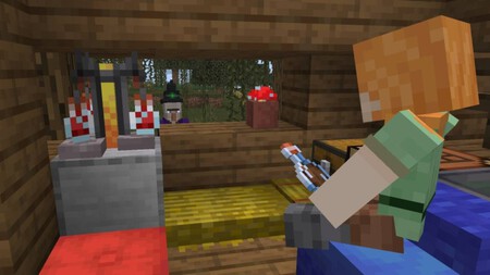 Minecraft
