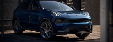 Probamos el Lynk & Co 01, un SUV híbrido enchufable que busca ser el Airbnb de los coches