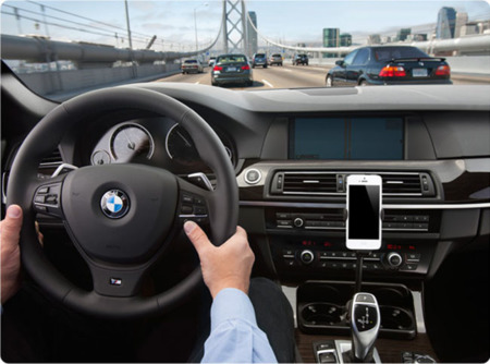 Honda ya está preparada para incluir "Eyes Free" de Siri en sus coches