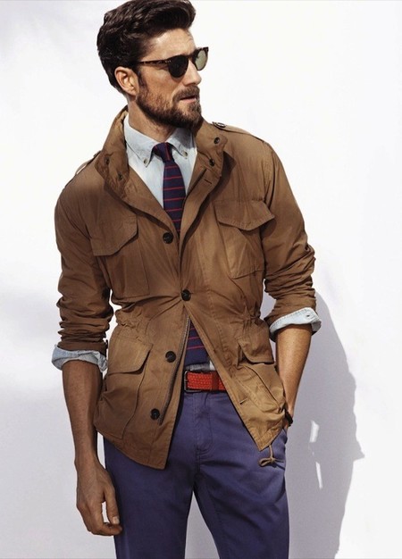 Apuesto a que lo nuevo de HE by Mango para la primavera-verano 2014 no te dejará indiferente