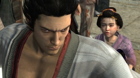 Yakuza 3: marchando una de capturas