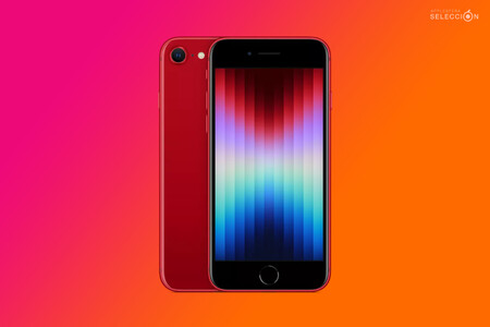 128 GB a precio de 64 GB: el iPhone SE (2022) está más barato en Amazon con esta oferta