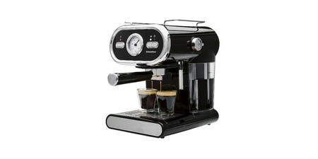 Cafetera Espresso Silvercrest De Lidl