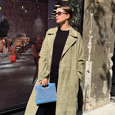 Las nuevas bailarinas mejoradas de Parfois: con pelito animal print, de piel y más vestidas que las de siempre