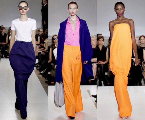 Semana de la Moda Milán Primavera-Verano 2011: ¡viva el color!