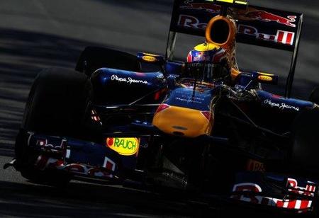 GP de Mónaco 2010: Frank Williams coloca a Mark Webber entre los candidatos al título