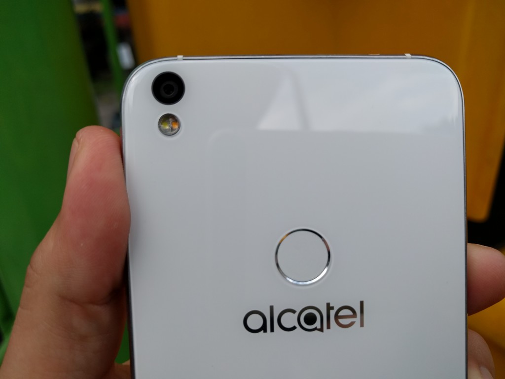 Alcatel Shine Lite Mexico Primeras Impresiones 6