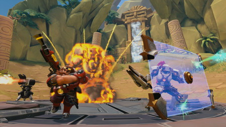 Puede que no sea Overwatch, pero Paladins ya cuenta con 4 millones de suscriptores