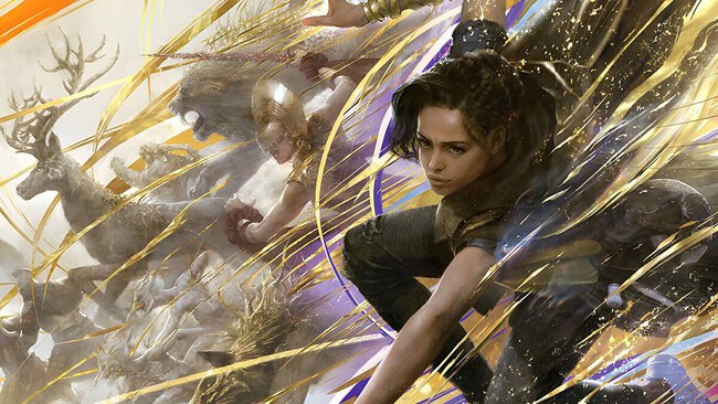 Imagen de Forspoken (Square Enix)