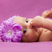 Los nombres de bebé más populares en Colombia para niño y para niña