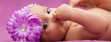 Los nombres de bebé más populares en Colombia para niño y para niña 