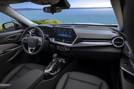 Chevrolet Trax 2024 17