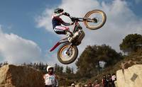 Toni Bou vence en Ibiza y se coloca líder del Campeonato de España de Trial 