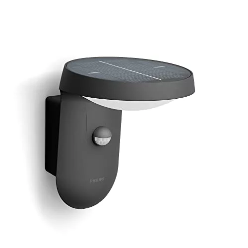 Philips - Aplique exterior de pared Philips Tyla 