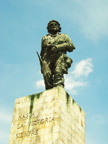Santa Clara (Cuba): tras las huellas del Che Guevara