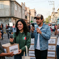 Muchos presumen su ayuda en redes, pero la psicología señala que cuando el ego necesita una cámara, la empatía se convierte en espectáculo 