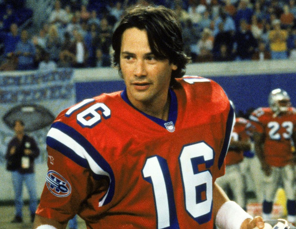 Keanu Reeves tenía tantas ganas de trabajar con este actor que se bajó el sueldo un 90%: "No vinculo el gozo con el dinero" 