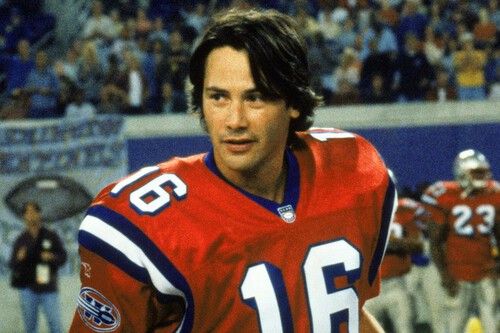 Keanu Reeves tenía tantas ganas de trabajar con este actor que se bajó el sueldo un 90%: "No vinculo el gozo con el dinero"