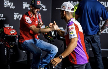 Martin Bagnaia Australia Motogp 2023