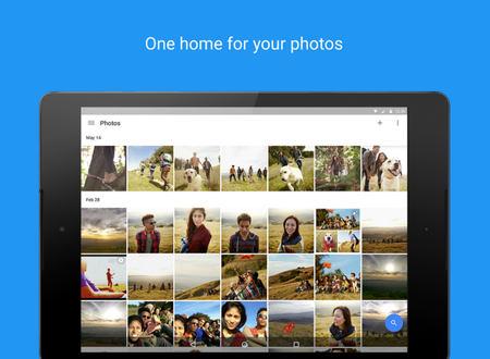 Google Photos se actualiza para que compartir imágenes sea más fácil