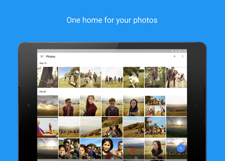 Google Photos se actualiza para que compartir imágenes sea más fácil