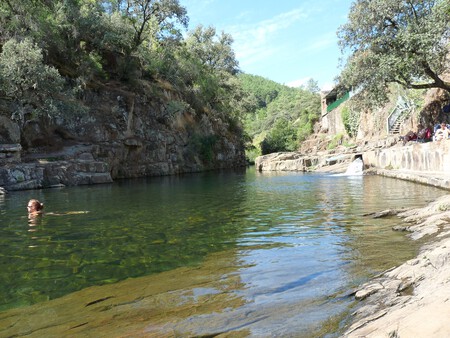 Charco De La Olla