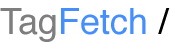 TagFetch: metabuscador folcksonómico
