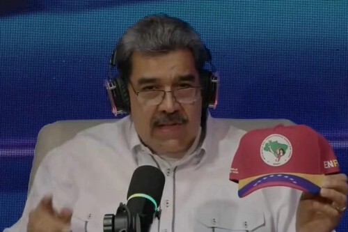 Crédito de imagem: Venezuela